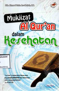 Image of MUKJIZAT AL QUR'AN DALAM KESEHATAN
