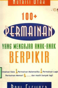 Image of NUTRISI OTAK 100 PERMAINAN