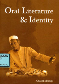 Image of ORAL LITERATURE & IDENTITY