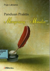 Image of PANDUAN PRAKTIS MENGARANG MENULIS