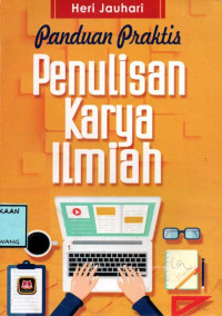 Image of PANDUAN PRAKTIS PENULISAN KARYA ILMIAH