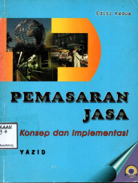 Image of PEMASARAN JASA KONSEP DAN IMPLEMENTASI