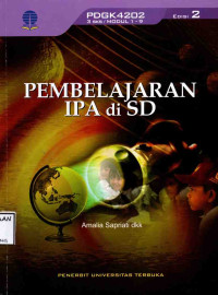 Image of PEMBELAJARAN IPA DI SD