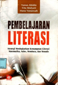 Image of PEMBELAJARAN LITERASI