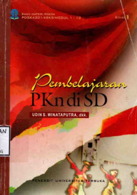 Image of PEMBELAJARAN PKN DI SD