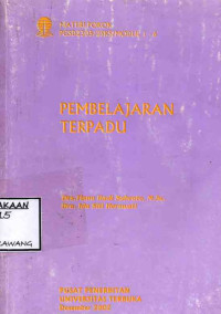 Image of PEMBELAJARAN TERPADU