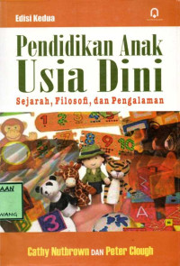 Image of PENDIDIKAN ANAK USIA DINI