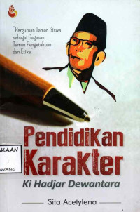 Image of PENDIDIKAN KARAKTER KI HADJAR DEWANTARA