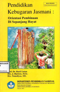Image of PENDIDIKAN KEBUGARAN JASMANI