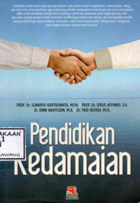 Image of PENDIDIKAN KEDAMAIAN