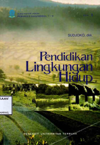 Image of PENDIDIKAN LINGKUNGAN HIDUP