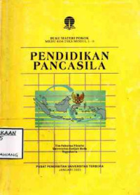 Image of PENDIDIKAN PANCASILA