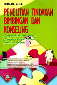 Image of PENELITIAN TINDAKAN BIMBINGAN DAN KONSELING