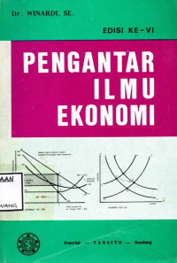 Image of PENGANTAR ILMU EKONOMI