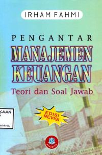 Image of PENGANTAR MANAJEMEN KEUANGAN