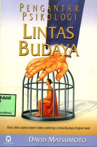 Image of PENGANTAR PSIKOLOGI LINTAS BUDAYA