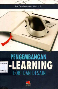 Image of PENGEMBANGAN E-LEARNING TEORI DAN DESAIN