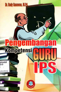 Image of PENGEMBANGAN KOMPETENSI GURU IPS