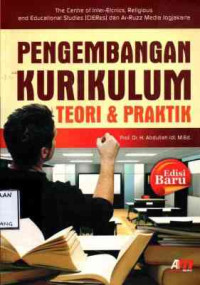 Image of PENGEMBANGAN KURIKULUM