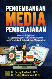 Image of PENGEMBANGAN MEDIA PEMBELAJARAN