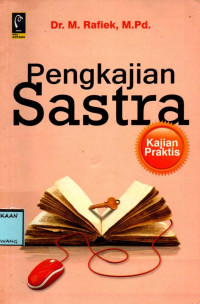 Image of PENGKAJIAN SASTRA