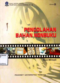 Image of PENGOLAHAN BAHAN NONBUKU