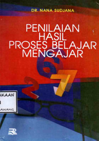 Image of PENILAIAN HASIL PROSES BELAJAR MENGAJAR
