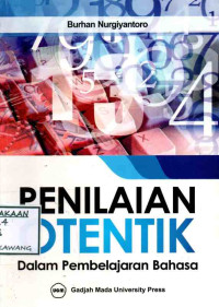 Image of PENILAIAN OTENTIK DALAM PEMBELAJARAN BAHASA