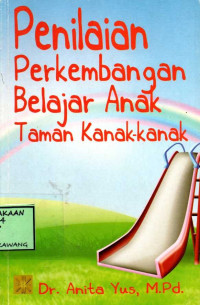 Image of PENILAIAN PERKEMBANGAN BELAJAR ANAK TAMAN KANAK-KANAK