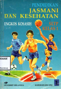 Image of PENDIDIKAN JASMANI DAN KESEHATAN