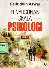 Image of PENYUSUNAN SKALA PSIKOLOGI