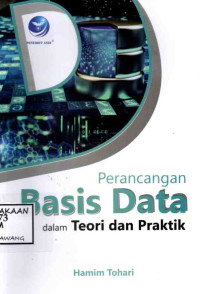 Image of PERENCANAAN BASIS DATA DALAM TEORI DAN PRAKTIK