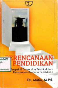 Image of PERENCANAAN PENDIDIKAN KONSEP DAN KAJIAN PENDEKATAN MANPOWER PLANNING