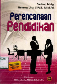 Image of PERENCANAAN PENDIDIKAN