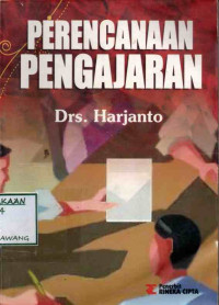 Image of PERENCANAAN PENGAJARAN