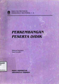 Image of PERKEMBANGAN PESERTA DIDIK