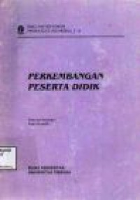 Image of PERKEMBANGAN PESERTA DIDIK