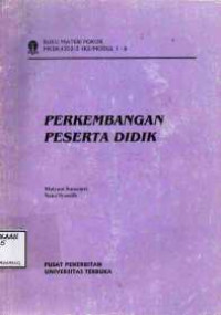 Image of PERKEMBANGAN PESERTA DIDIK