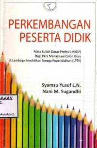 Image of PERKEMBANGAN PESERTA DIDIK