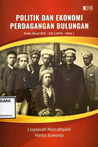 Image of POLITIK DAN EKONOMI PERDAGANGAN BULUNGAN PADA ABAD XIX - XX (1978-1942)