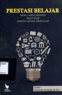 Image of PRESTASI BELAJAR