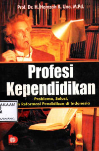 Image of PROFESI KEPENDIDIKAN