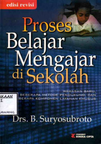 Image of PROSES BELAJAR MENGAJAR DI SEKOLAH