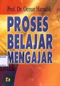 Image of PROSES BELAJAR MENGAJAR