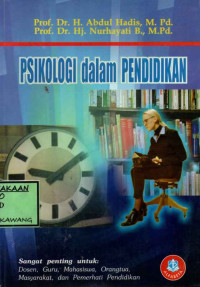 Image of PSIKOLOGI DALAM PENDIDIKAN