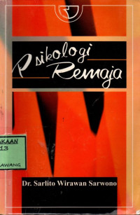 Image of PSIKOLOGI REMAJA