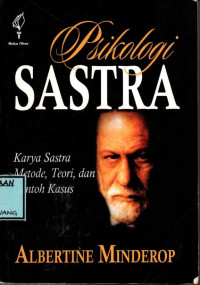 Image of PSIKOLOGI SASTRA