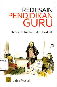 Image of REDESAIN PENDIDIKAN GURU