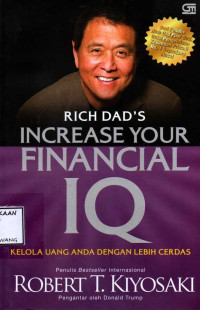 Image of RICH DAD'S INCREASE YOUR FINANCIAL IQ