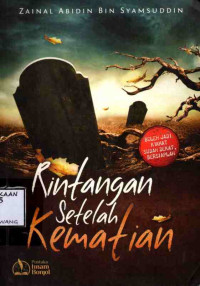 Image of RINTANGAN SETELAH KEMATIAN